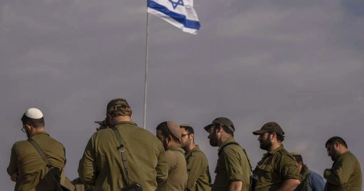 'Cadáveres ambulantes': o trauma invisível dos ex-combatentes israelenses em Gaza