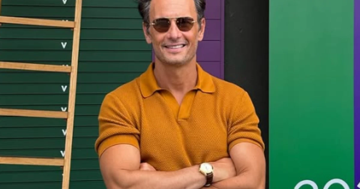 Rodrigo Santoro é sincero sobre completar 50 anos: 