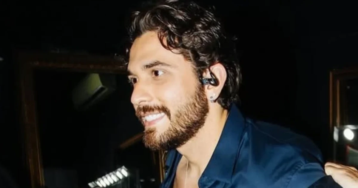 Gustavo Mioto revela convite da Globo e vira galã de novela: 'Do nada'