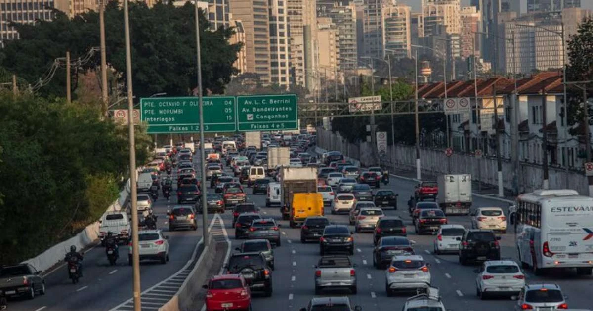 Quais são as vias com mais registros de acidentes em São Paulo? Veja ranking