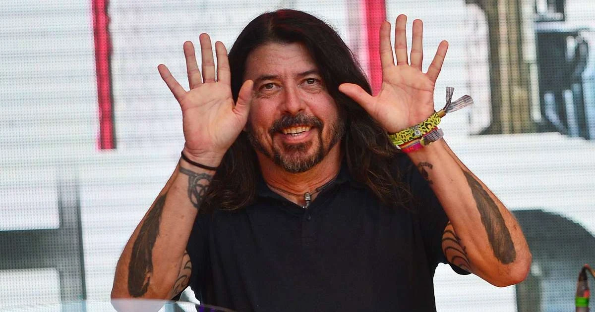 O álbum da década de 1980 que Dave Grohl define como 'perfeito'