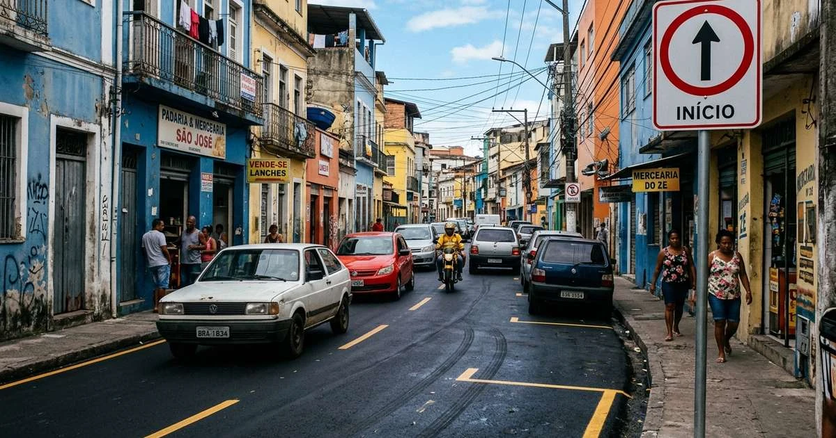 Chapecó muda trânsito e Rua Tietê passa a ter sentido único