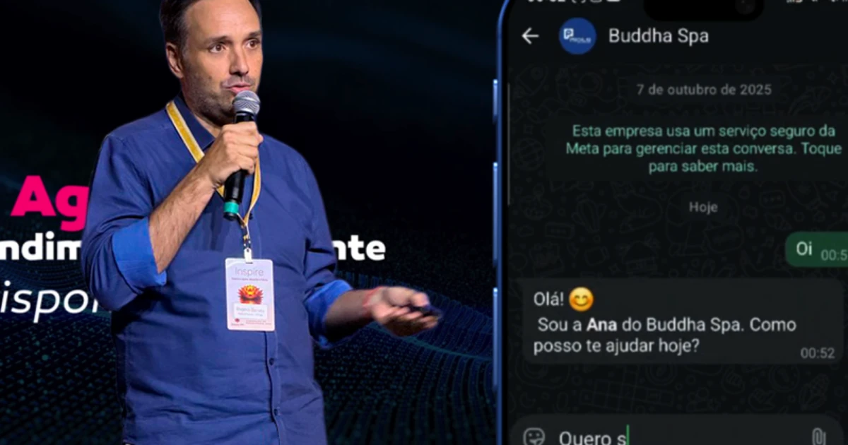 IA agêntica impulsiona nova arquitetura de atendimento