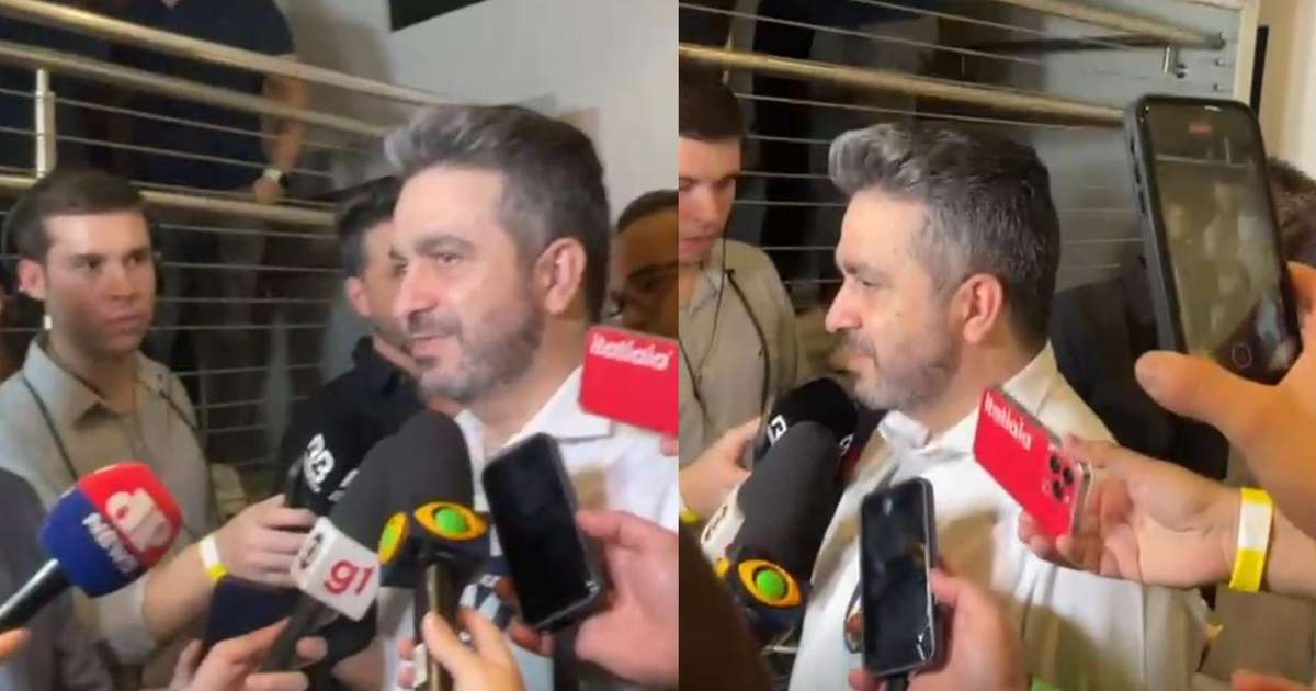 'Quem o orientou a fazer isso cometeu um grande erro', diz Avalanche sobre laudo falso publicado por Marçal