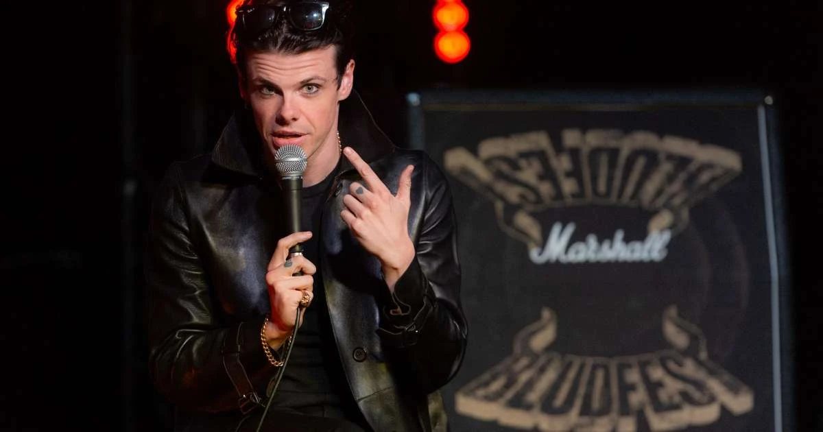 Yungblud cancela show por amigdalite, mas banca os drinks dos fãs