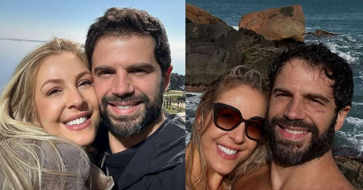 Duda Nagle oficializa relacionamento com nutricionista nas redes sociais; saiba quem é