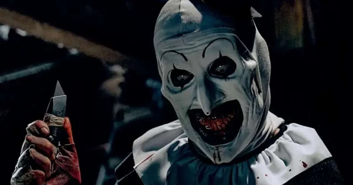 Palhaço Assassino Ganha Casa Mal-Assombrada no Halloween Horror Nights 2025