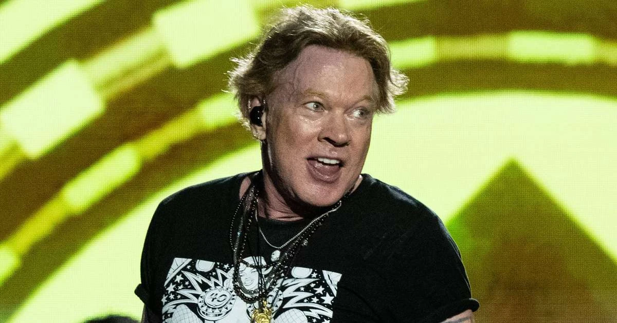 Saiba quanta grana um show do Guns N' Roses no Brasil pode render