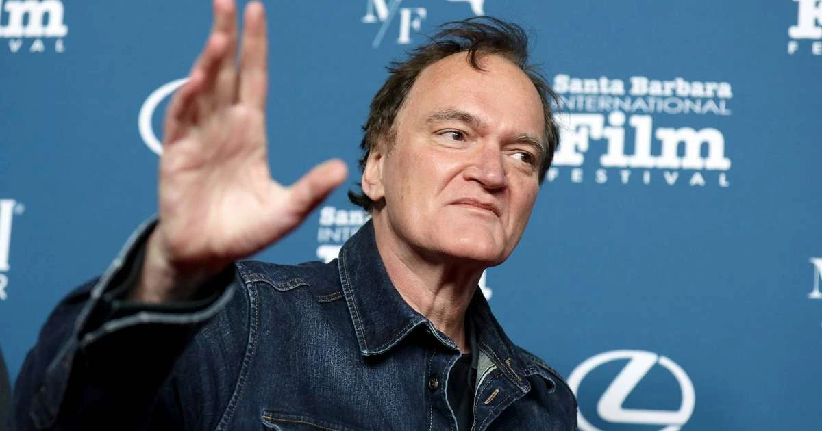 A melhor série da Netflix, segundo Quentin Tarantino