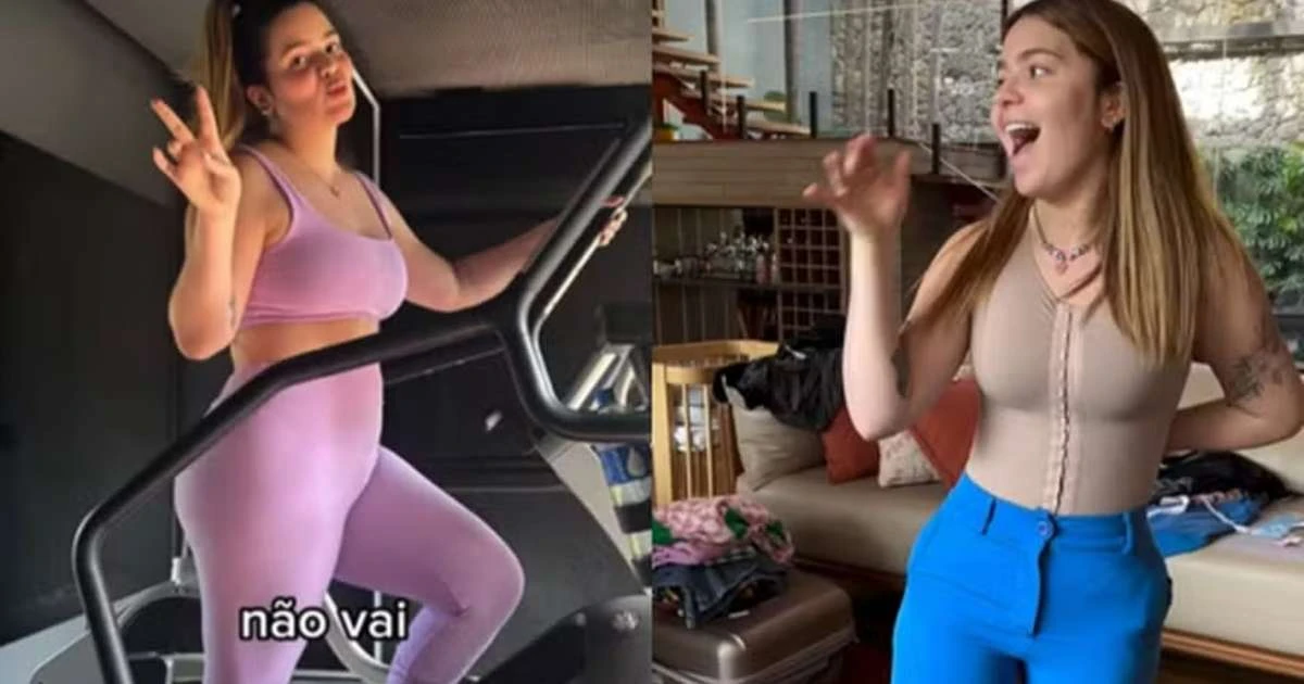 Após cirurgias, Viih Tube exibe corpo turbinado com menos 15 kg: 'Não foi sorte'
