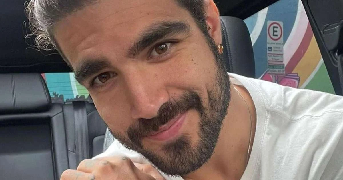 Caio Castro é processado e pode ter bens bloqueados; entenda