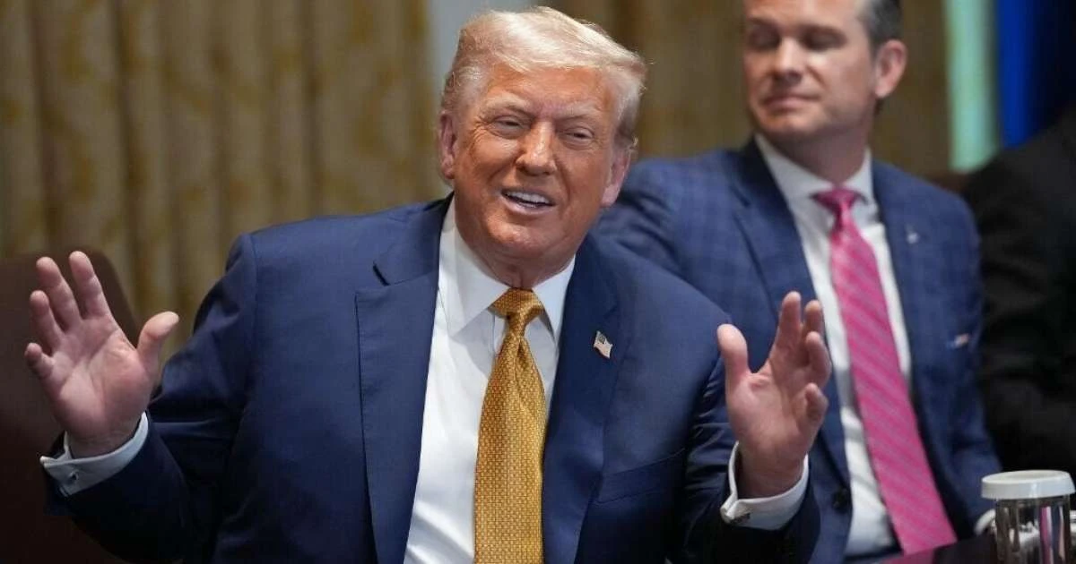 Jornal francês chama Trump de 