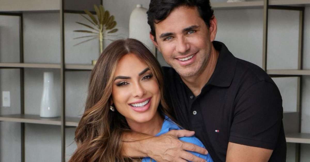 Nicole Bahls termina namoro de três anos com empresário Marcelo Viana