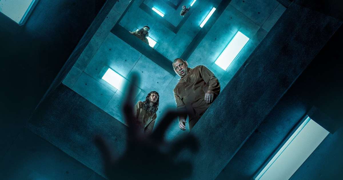 O Poço 2 é prelúdio ou sequência? Diretor explica ordem cronológica do filme de sucesso na Netflix