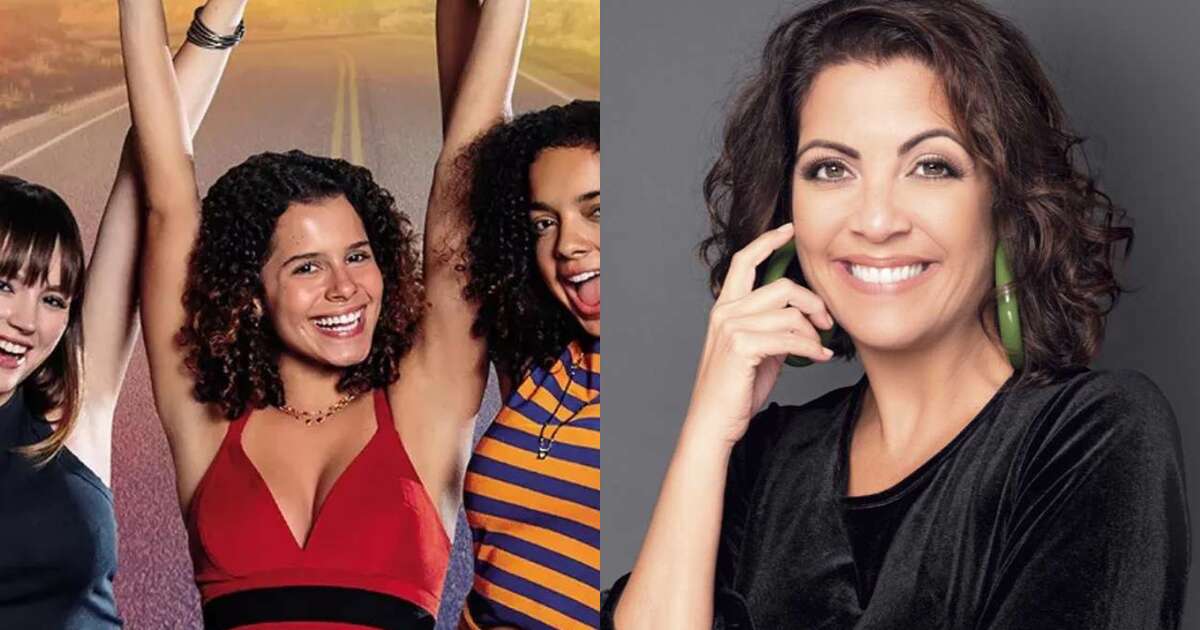 Tudo Por Um Pop Star 2: Thalita Rebouças reage ao filme inspirado em seu livro, em vídeo compartilhado nas redes sociais