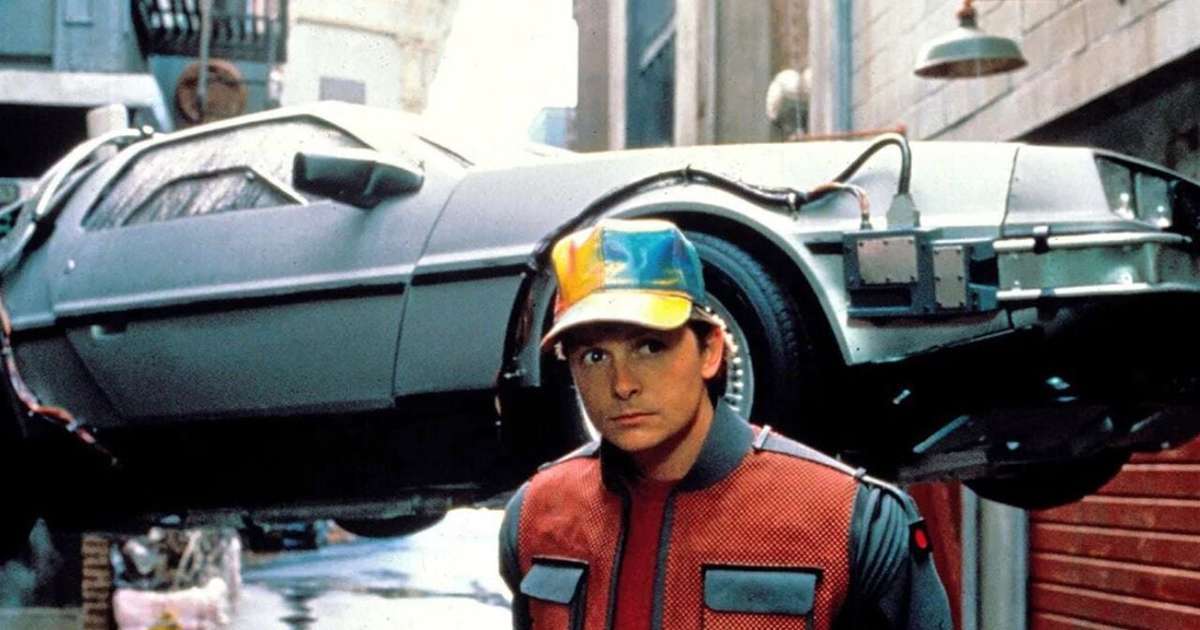 Robert Zemeckis está pronto para fazer outro filme De Volta para o Futuro - mas ninguém mais confia na sua ideia