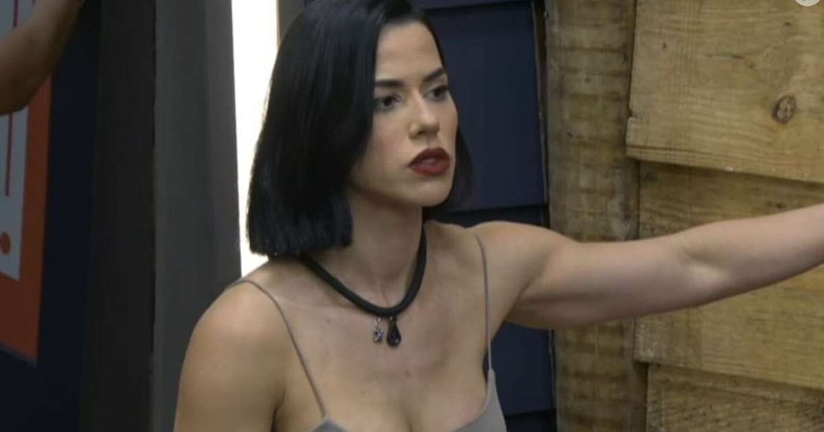 Nem Gizelly Bicalho, nem Camila Moura! Larissa Tomásia, ex-BBB, revela ranço em 'A Fazenda 16': 'Não tô aguentando olhar'