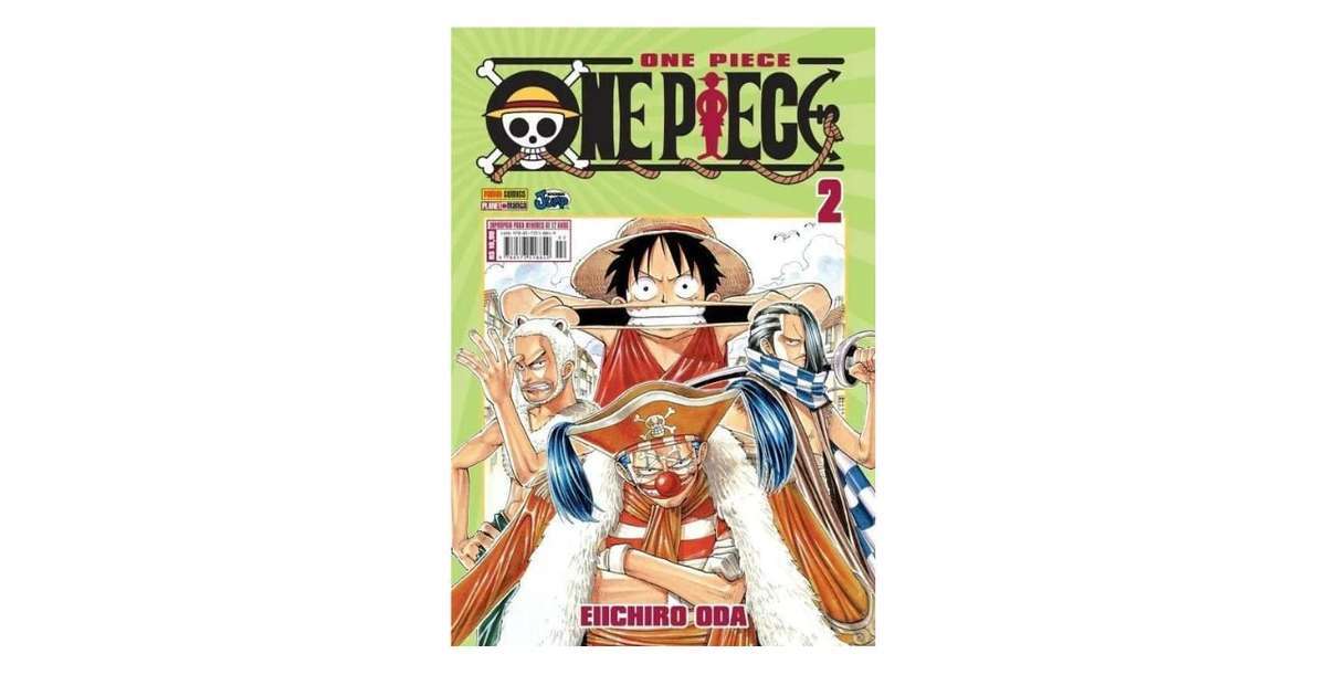 One Piece: 3 mangás imperdíveis para conferir antes da estreia da 2ª temporada da série na Netflix