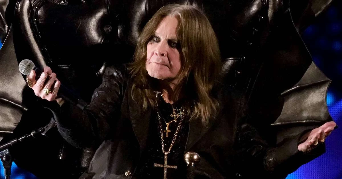 A clássica música do Black Sabbath que ninguém se atreveu a tocar na despedida