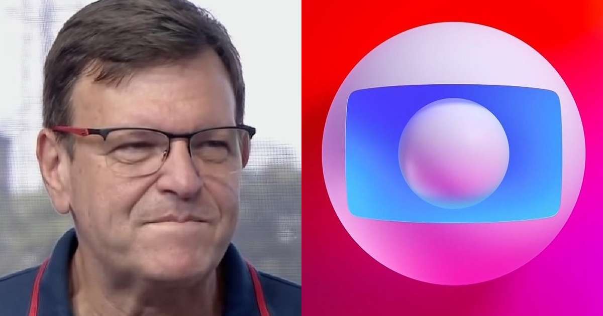 Tchau, Sergio Mauricio! Globo define quem vai narrar a Fórmula 1 em 2025