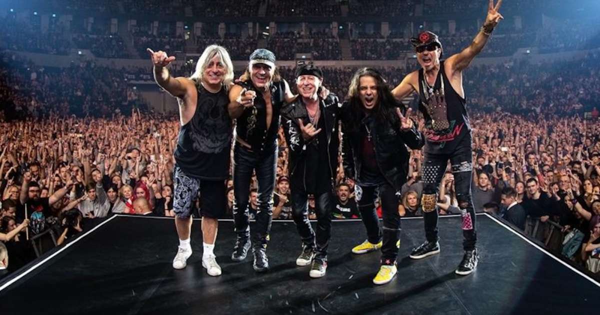 Monsters of Rock celebra 30 anos com Scorpions e Judas Priest como atrações principais