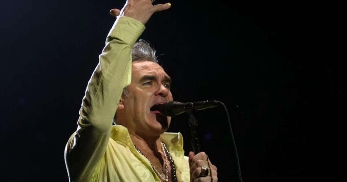 Morrissey cancela vinda ao Brasil uma semana antes de show em São Paulo