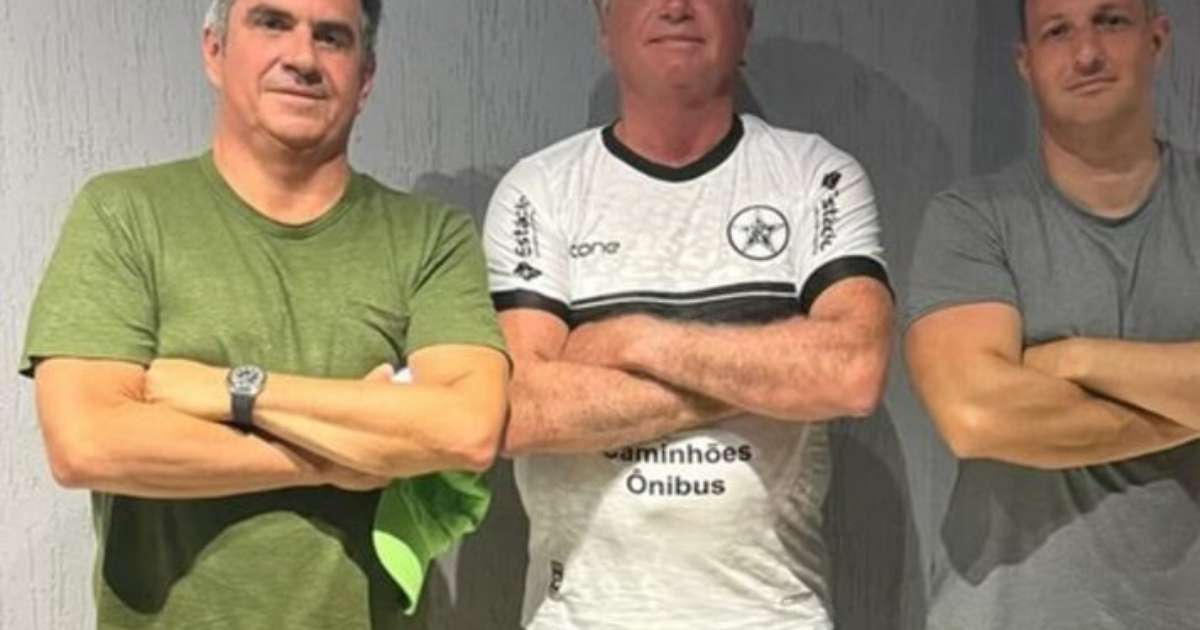 Bolsonaro recebe Ciro Nogueira, que diz: 'Uma visita de carnaval com olhar em 2026'