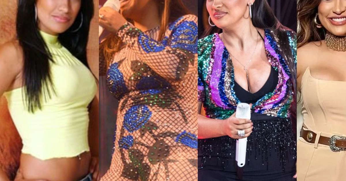 Antes e depois Simone Mendes: veja 40 fotos da mudança de estilo e como a cantora inseriu o glamour no mundo country