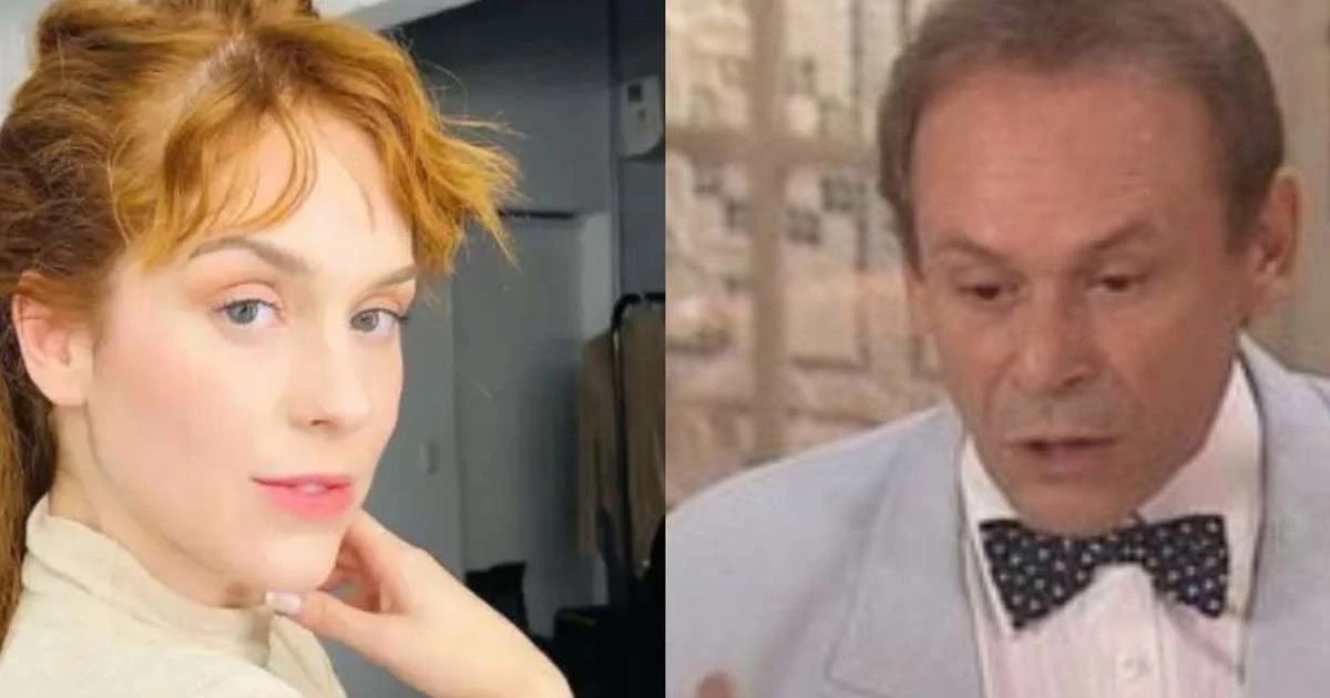 Sophia Abrahão relembra atitude de José Wilker que a deixou 'desnorteada' nos bastidores da Globo: 'Fiquei péssima'