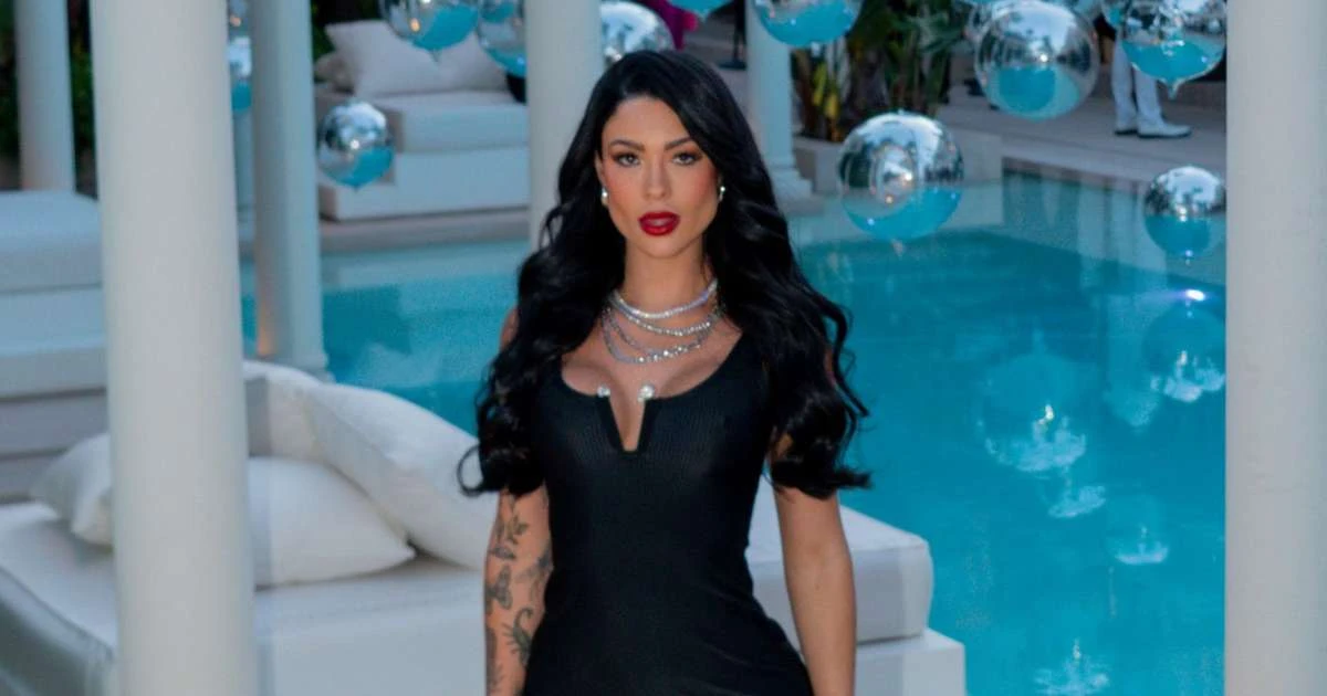 Corpo slim! Namorada de Belo, Rayane Figliuzzi emagreceu 3 kg para ir ao festival Cannes 2025: 'Mais elegante'
