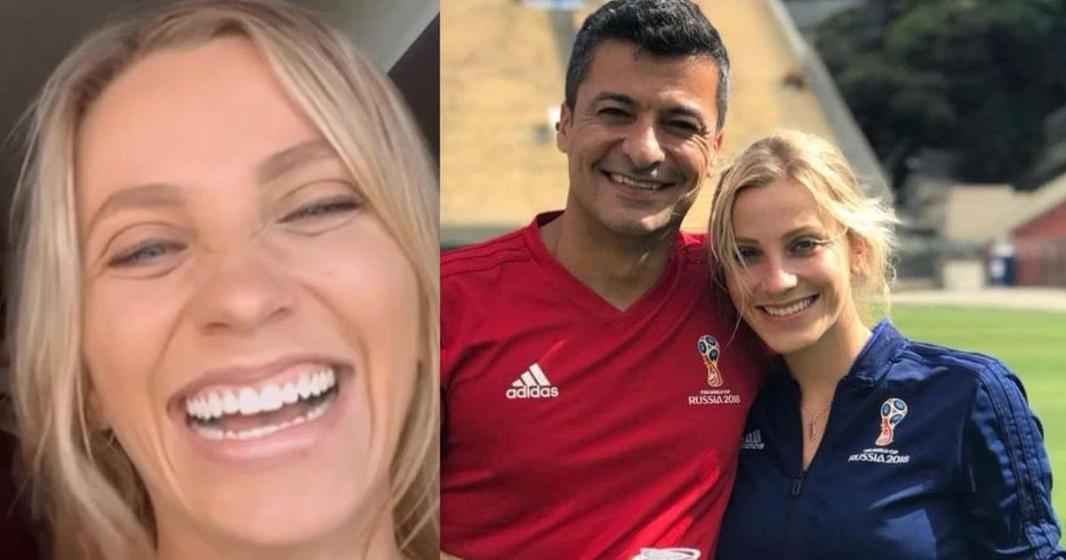 Quem é o marido de Fernanda Colombo, do 'MasterChef Brasil 2025'? Casal de ex-árbitros trabalhou junto na TV Globo e 'flertou' em campo