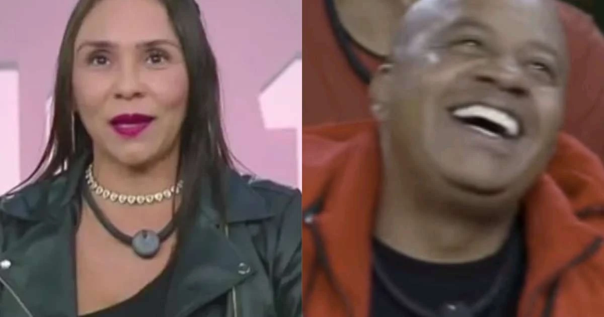 'A Fazenda 17': Yoná debocha de Toninho e web reage: 'Não tem como'