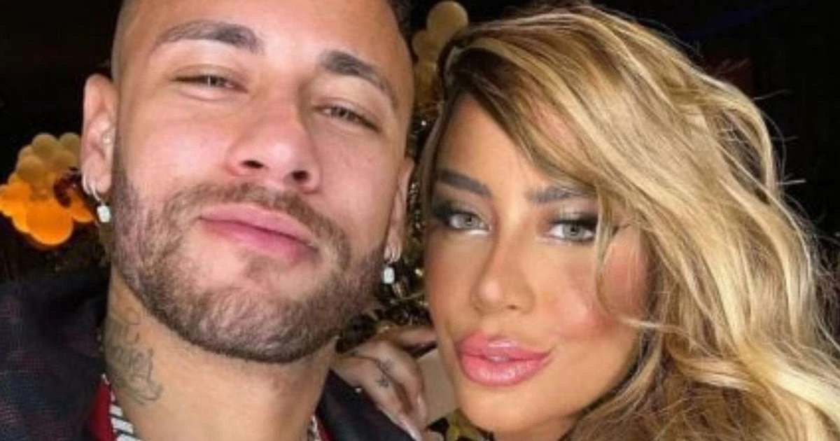 Rafaella Santos curte férias na Espanha com primogênito de Neymar