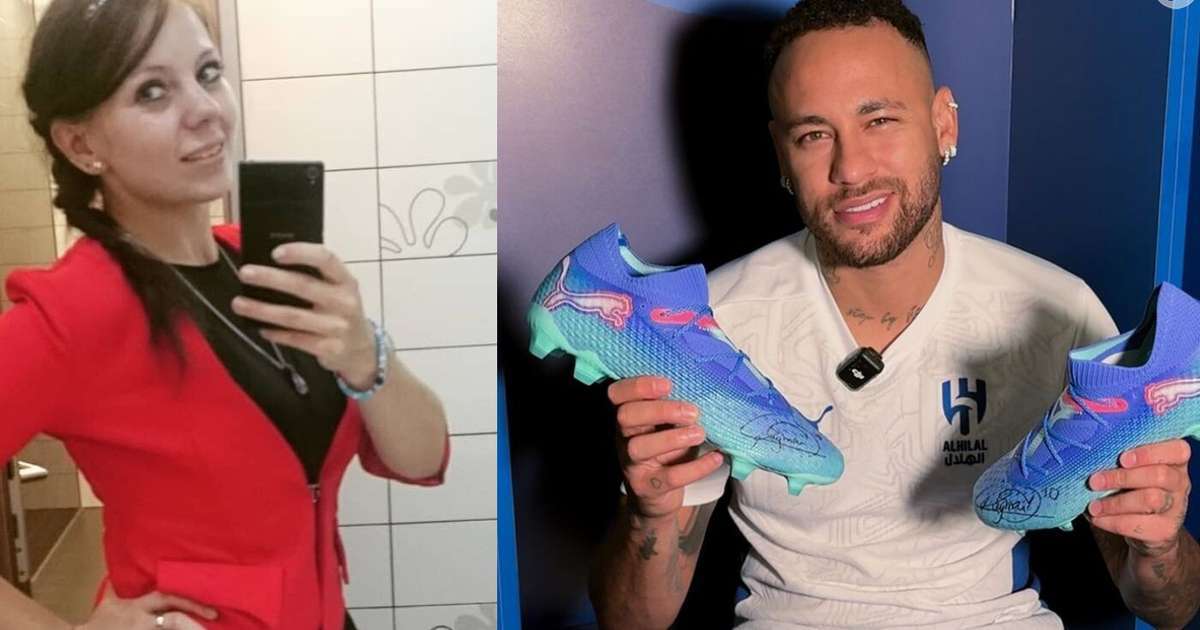 'Se ele quisesse resolver...' mãe de suposta 4ª filha de Neymar detona atitude do jogador após teste de DNA empacar na Justiça