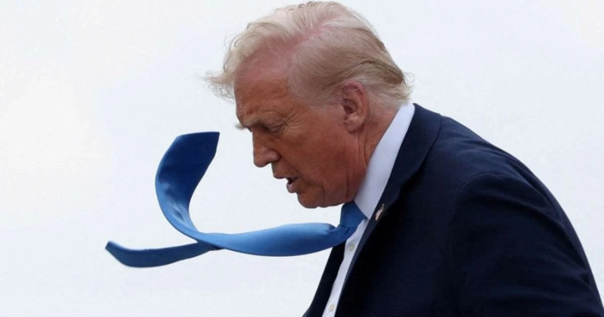 Trump diz que fará grande anúncio antes de viagem ao Oriente Médio