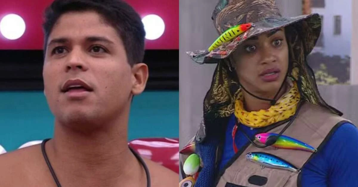 BBB25: Líder, Guilherme dá pitaco em recado direto à produção: 'Realidade'