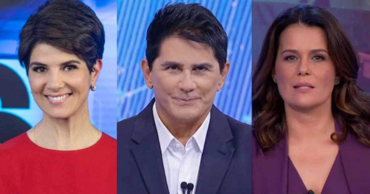 Impulsionados pela política, telejornais se tornam a salvação das emissoras no Ibope
