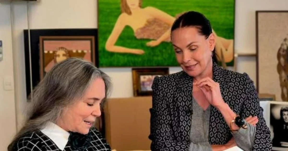 Regina Duarte relembra polêmica com Carolina Ferraz: 'Foi um momento conturbado'; assista