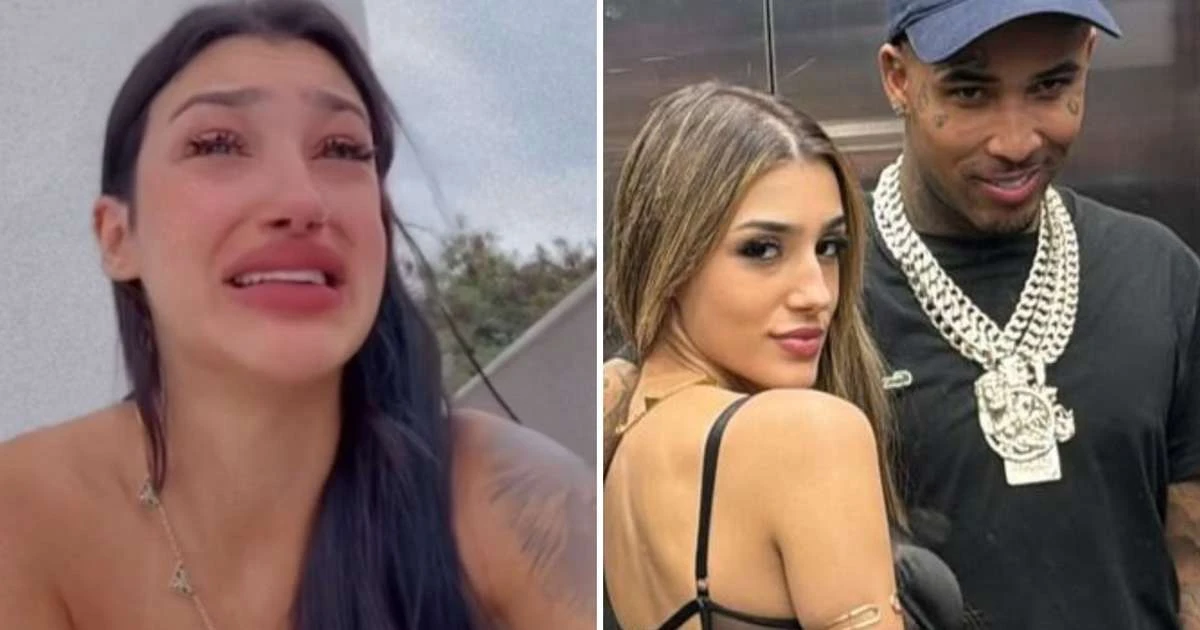 Bia Miranda solta o verbo após vídeo de Gato Preto com duas mulheres: 'Era pra eu ter levado alguém também'