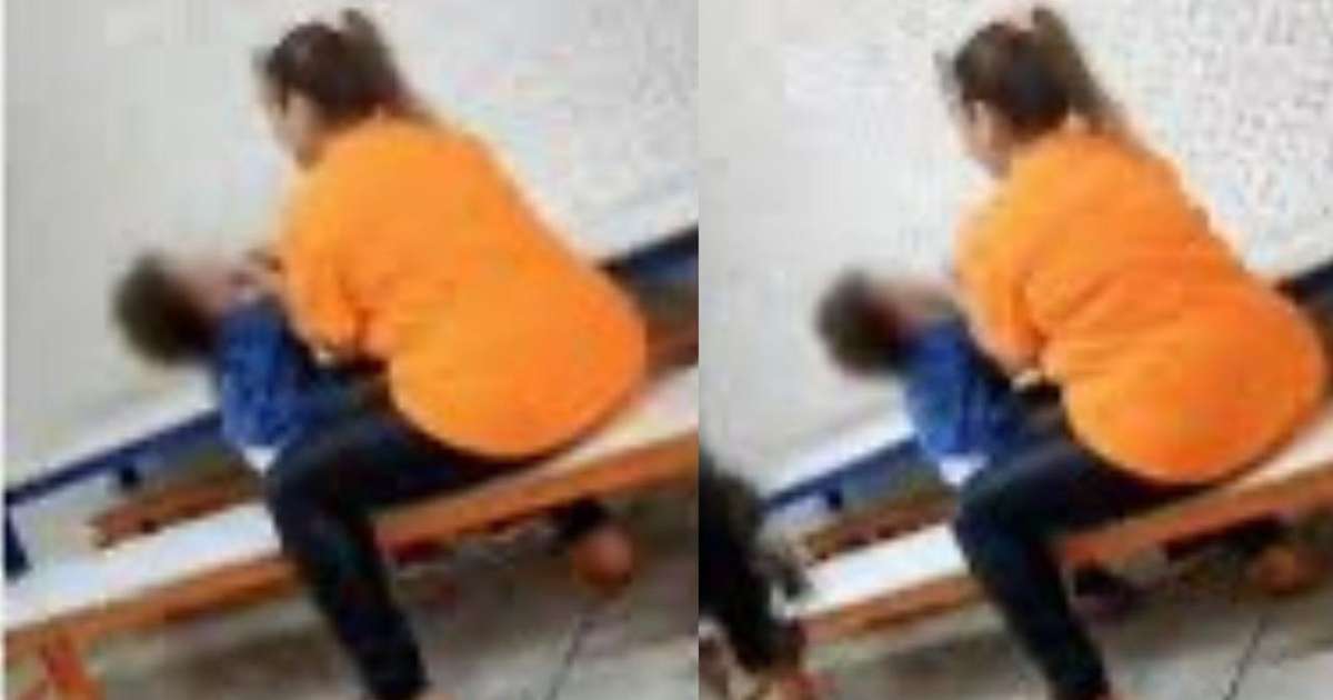 Dona de creche é flagrada agredindo criança de 2 anos em Osasco (SP)