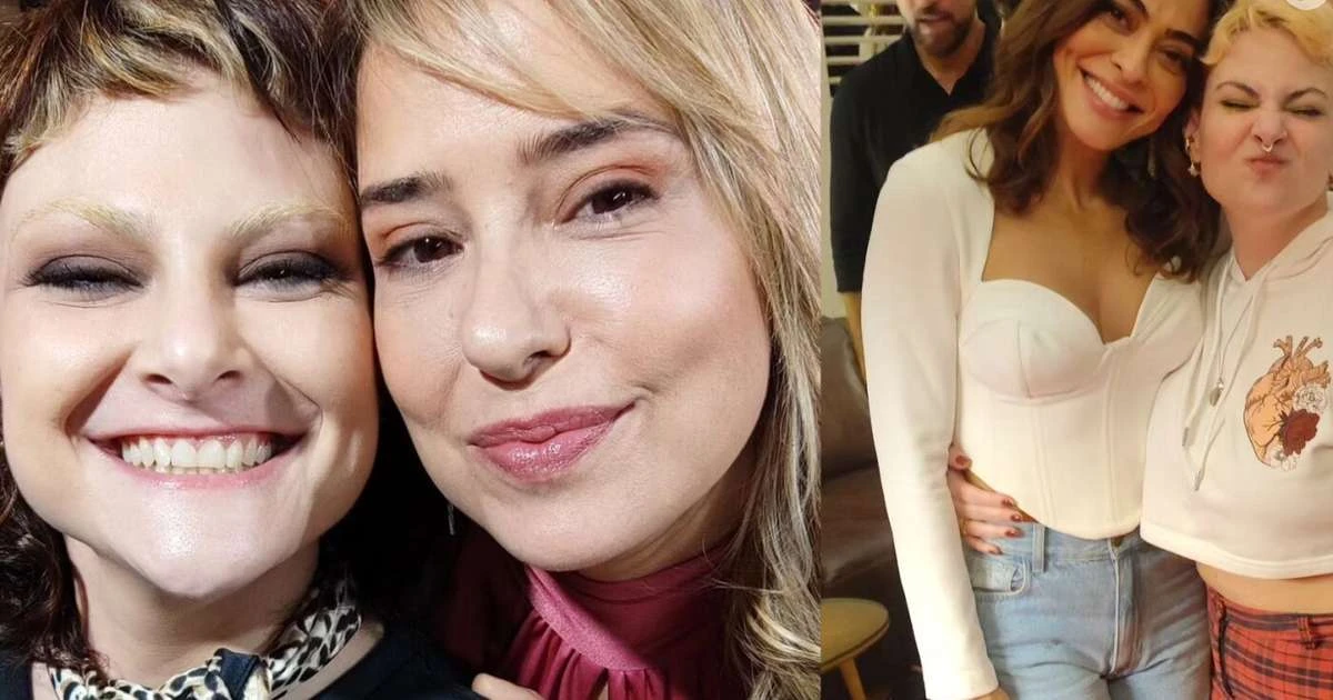 Quase ninguém sabe, mas atriz de 'Pedaço de Mim' enfrentou anorexia na juventude: 'Eu me odiava'