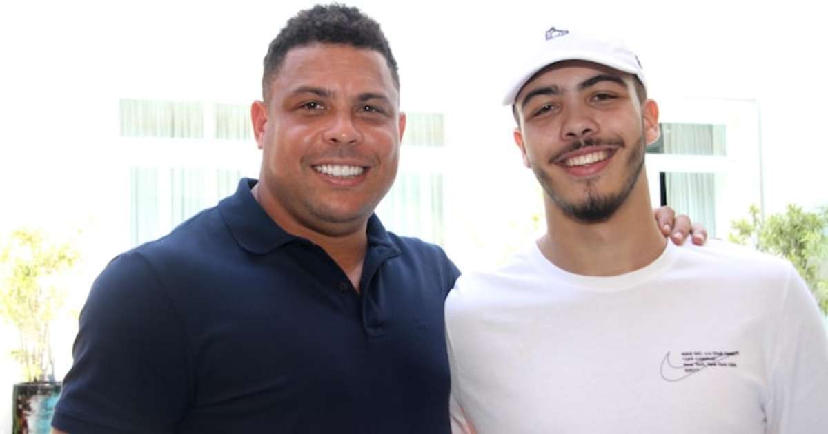 Ronaldo Fenômeno será avô em breve, revela filho do ex-jogador