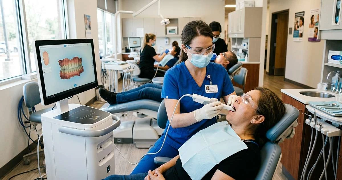 Santo André adota tecnologia 3D para zerar fila de próteses dentárias