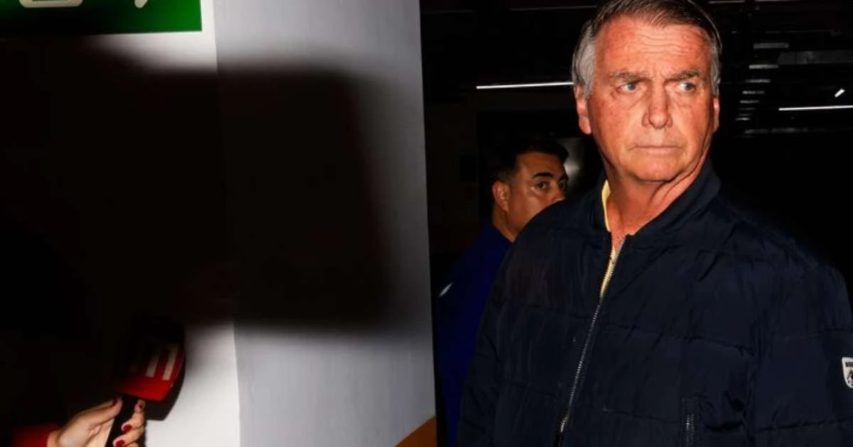 Trump crê que Bolsonaro 'está sob ataque de um sistema judicial armado', diz Casa Branca à CNN