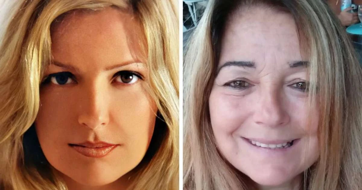 Ex-capa da Playboy morou em posto de gasolina e agora sobrevive de brechó