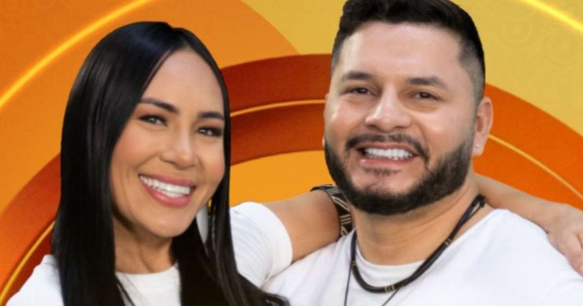 Surpreendente! Como uma tatuagem antecipou o futuro do casal Arleane e Marcelo, do 'BBB 25'