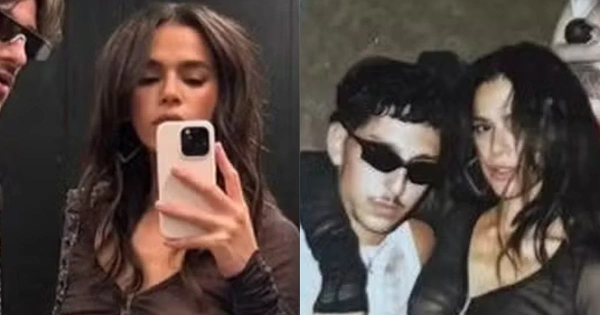 Ousada! Bruna Marquezine usa roupa transparente e chama atenção da web
