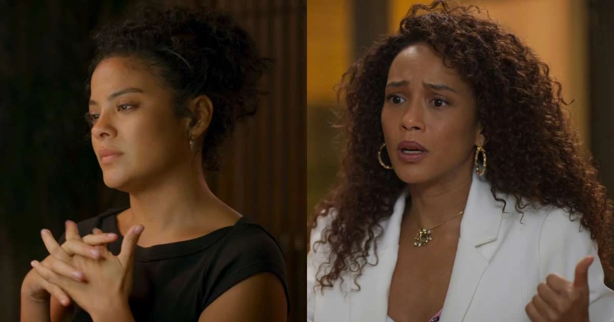 Vale Tudo: Fátima faz Raquel viver inferno ao revelar nas redes sociais segredo da família