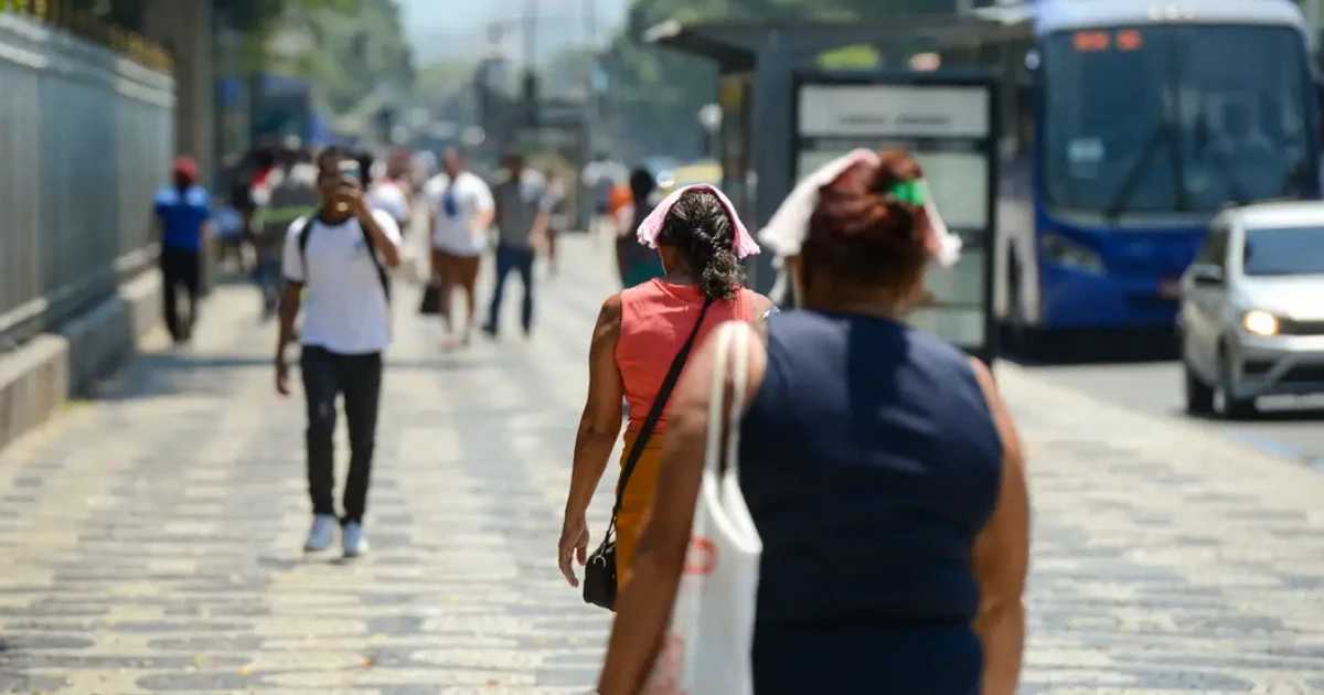 Brasil entra em veranico a partir de quarta, 20; veja onde faz calor