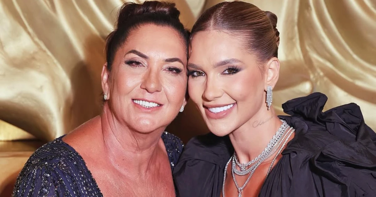 Mãe de Virginia Fonseca diz que foi pega de surpresa com fim do casamento entre a filha e Zé Felipe